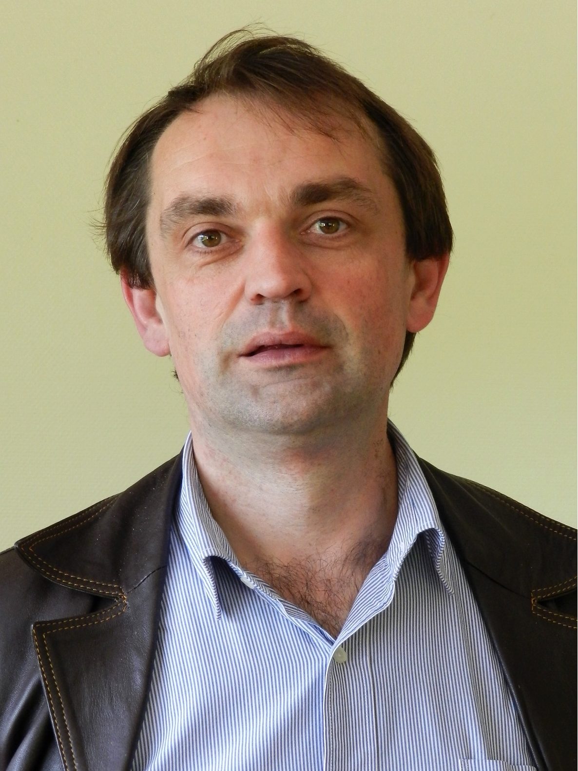Stéphane Mabon