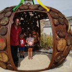 bulle cabane de Lanvallay