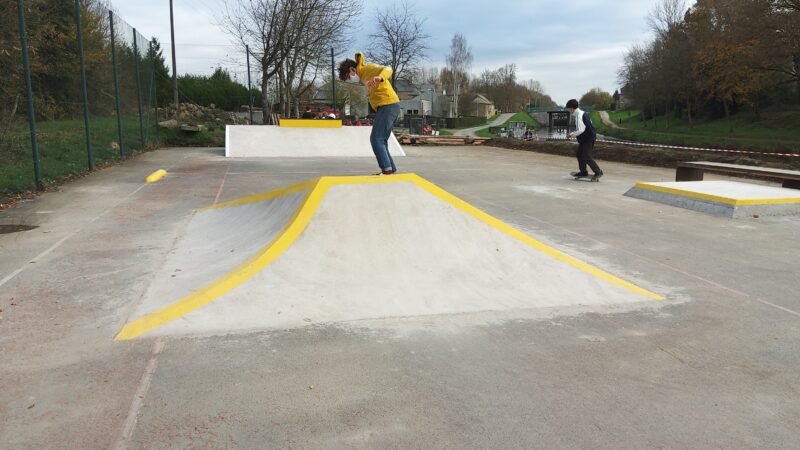 évran skatepark 2