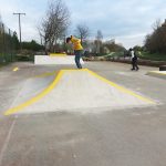 évran skatepark 2