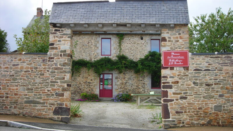 Le Sel-de-Bretagne Maison des associations