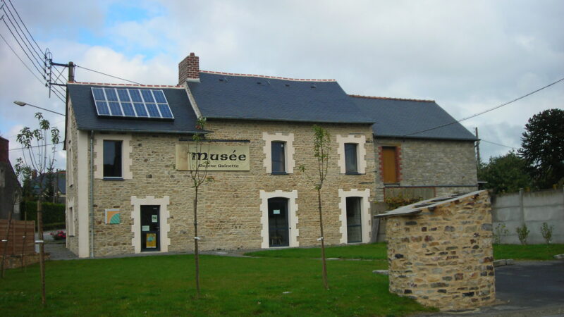 Le Sel-de-Bretagne Musée Aulnette