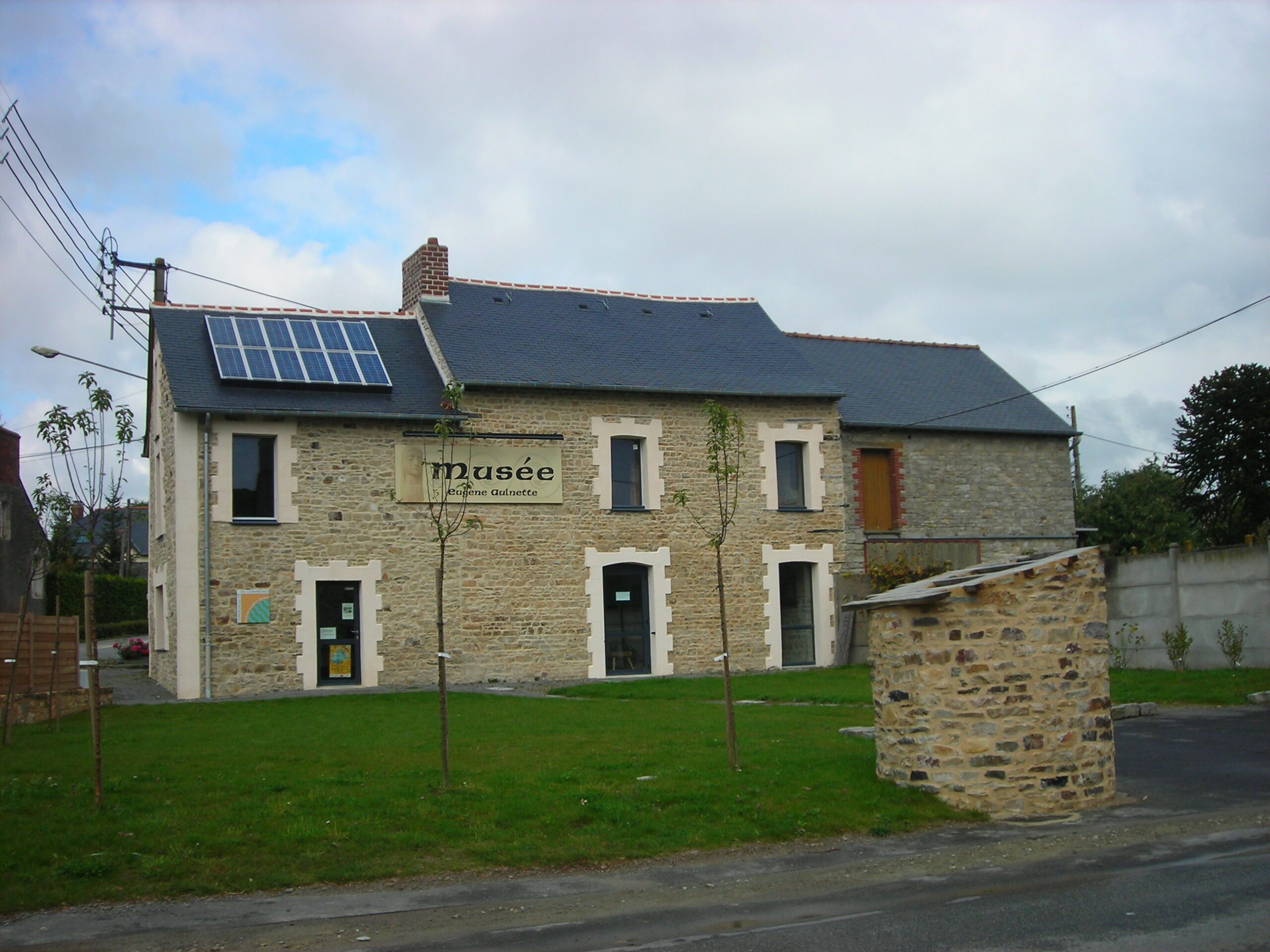 Le SeldeBretagne un projet culturel communal