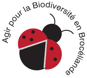 Logo Agir pour la Biodiversité en Brocéliande