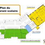 Restau scolaire Plélan DR