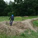 pump track Hédé Bazouges