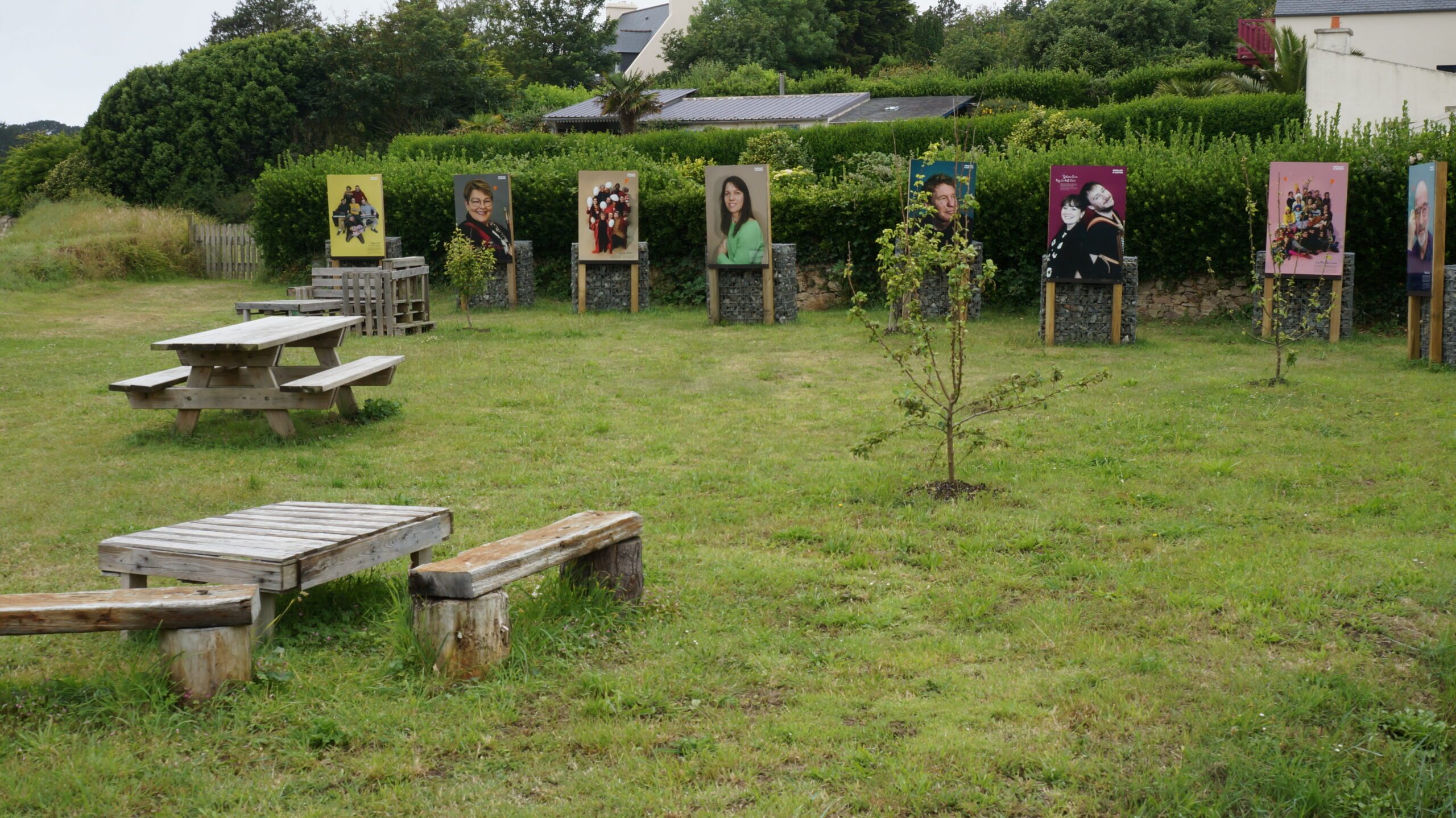 Plouguerneau (Perroz) - exposition itinérante