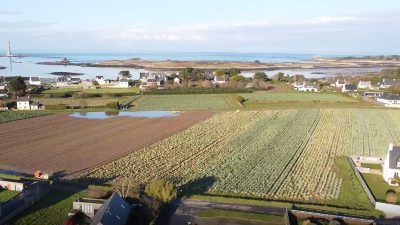 vue-champs-2-commune-de-plouguerneau