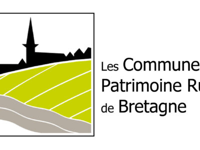 Logo CPRB Communes du patrimoine rural de Bretagne