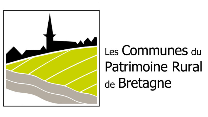 Logo CPRB Communes du patrimoine rural de Bretagne