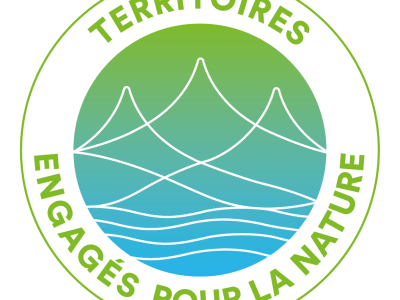 Territoires engagées pour la nature logo