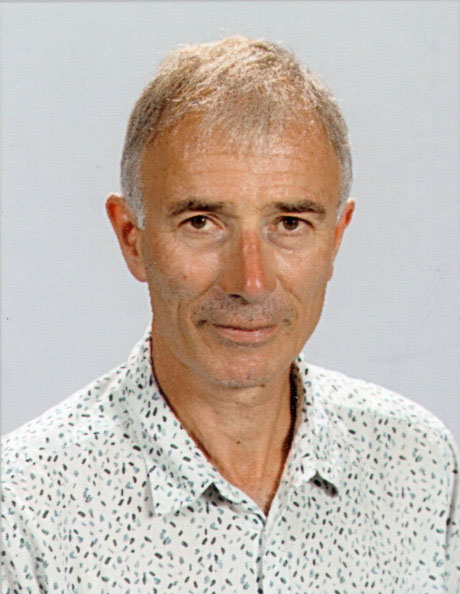 Patrick Tanguy, maire du Juch