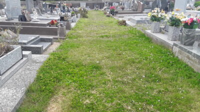 cimetière Saint-Lunaire