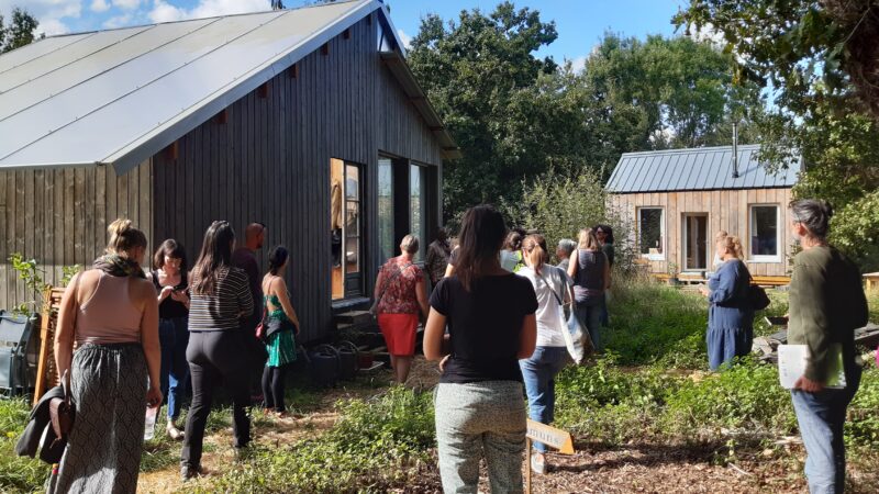 visite HL Saint André Des Eaux