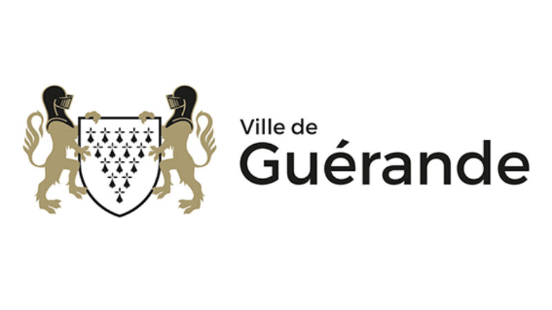 Logo de la ville de Guérande (44)