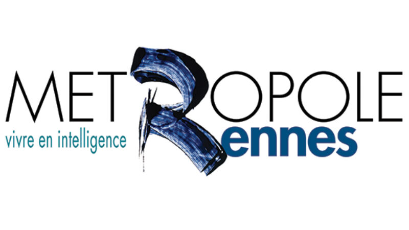 Logo de Rennes Métropole