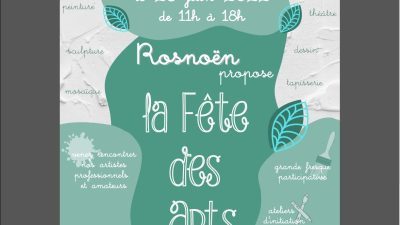 fete-des-arts-rosnoen