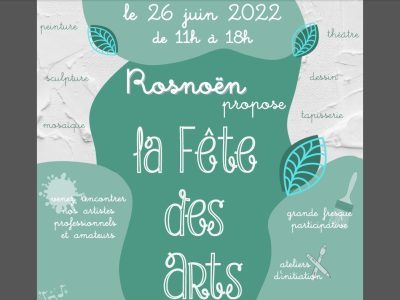 fete-des-arts-rosnoen