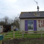 La maisonnette, lieu d'accueil du tiers-lieu