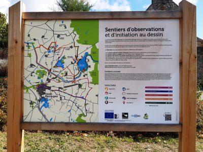 Sentiers d’interprétation_Hédé-Bazouges