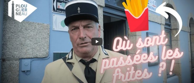 video plouguerneau pat : où sont passées les frites ?