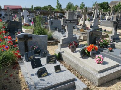 La Grigonnais – cimetière