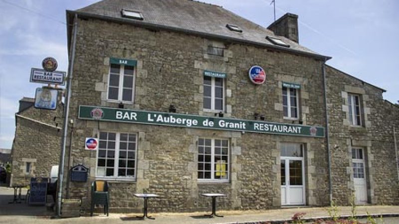 Bar L'auberge de le Hinglé