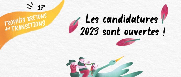 Trophées bretons de la transition 2023