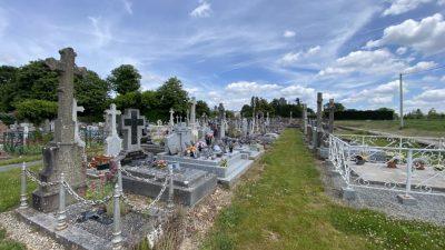 Cimetière concoret