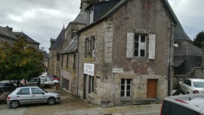 chantier-école rostrenen