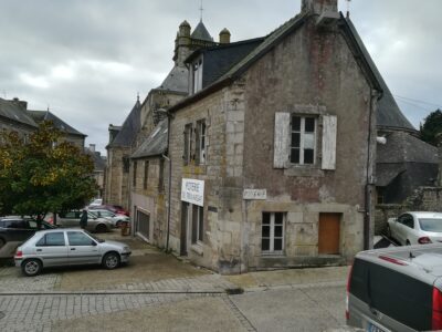 chantier-école rostrenen