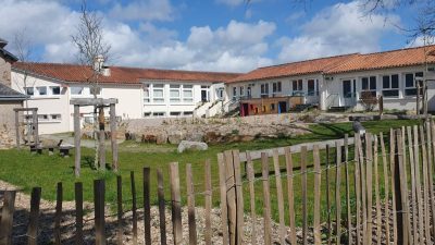 LA haye fouassière ex parking