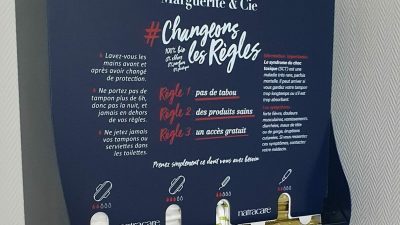 La Grigonnais – distributeur “changeons les règles”