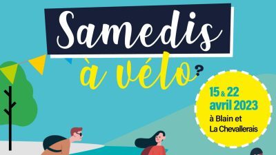 la chevallerais – samedi à vélo