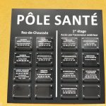 évran pole santé