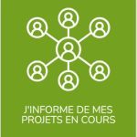 J'informe BRUDED de mes projets en cours pour faciliter la mise en réseau d'élus d'élues