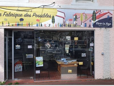 La Haye fouassière – plan guide