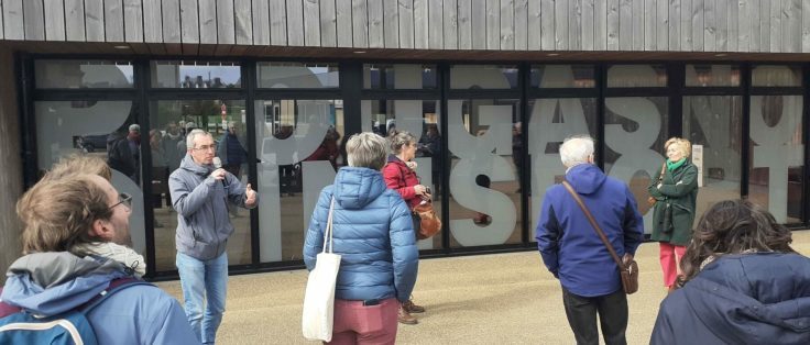 Visite sobriété énergétique à Plougasnou (29)