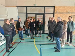 Visite sobriété énergétique au Sel-de-Bretagne (35)