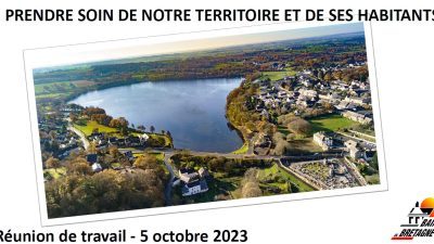 Diaporama Bain de Bretagne – Transitions enjeux & actions – oct 2023