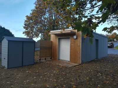 Habitat modulaire_Chevaigné