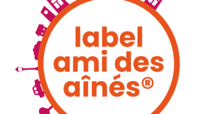 label Ville amie des ainés
