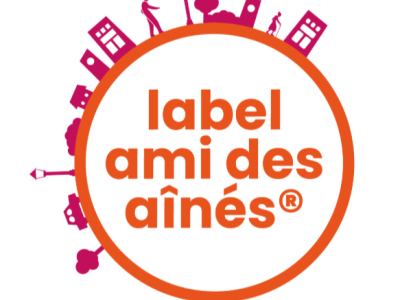 label Ville amie des ainés