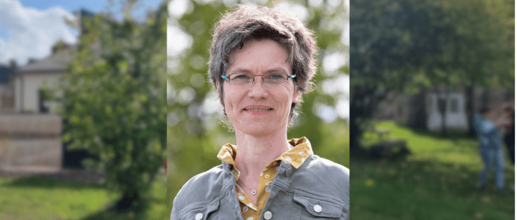Edito Marie-Claire Boucher Saint-Georges-de-Reintembault