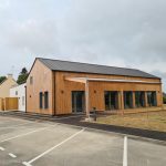 Un nouveau restaurant scolaire en régie à Augan extérieur