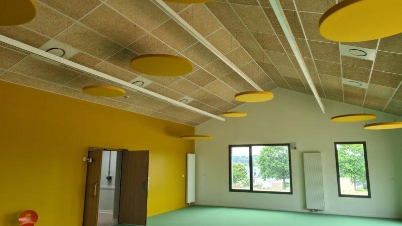 Un nouveau restaurant scolaire en régie à Augan 1