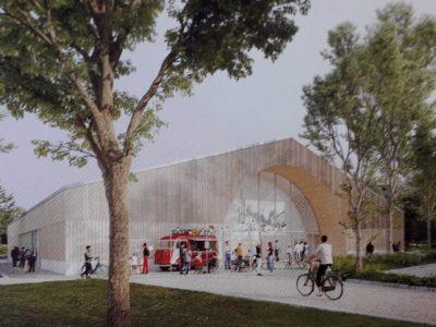 halle fetes cleguerec