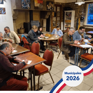 Café BRUDED Les « cafés BRUDED » pour échanger avec d’autres élus sur le prochain mandat