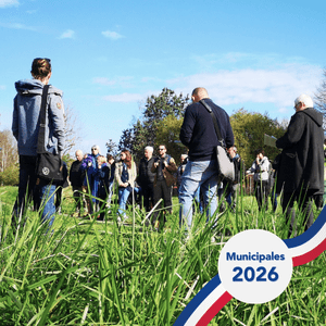 Visite à la carte Des visites et rencontres pour découvrir les expériences sur le terrain