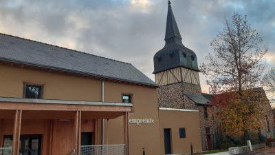 Mediatheque La Chapelle Thouarault